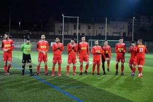 Foot, R2 : pas de vainqueur entre les invaincus Monistrol et Roanne