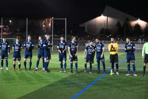 Foot, R2 : pas de vainqueur entre les invaincus Monistrol et Roanne