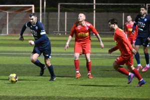 Foot, R2 : pas de vainqueur entre les invaincus Monistrol et Roanne