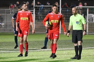 Foot, R2 : pas de vainqueur entre les invaincus Monistrol et Roanne