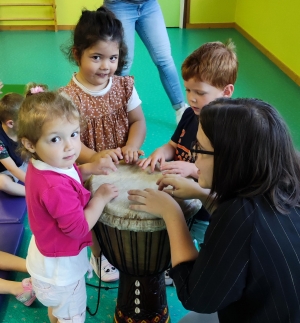 Sainte-Sigolène : un éveil musical va ouvrir à la rentrée pour les 3-6 ans