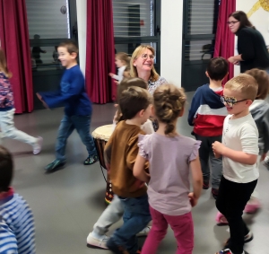 Sainte-Sigolène : un éveil musical va ouvrir à la rentrée pour les 3-6 ans