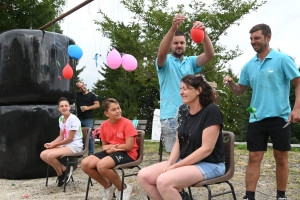 Saint-Front : dix équipes s&#039;affrontent aux jeux interquartiers, La Gare s&#039;impose (vidéo)