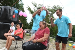 Saint-Front : dix équipes s&#039;affrontent aux jeux interquartiers, La Gare s&#039;impose (vidéo)