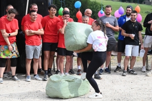 Saint-Front : dix équipes s&#039;affrontent aux jeux interquartiers, La Gare s&#039;impose (vidéo)