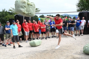 Saint-Front : dix équipes s&#039;affrontent aux jeux interquartiers, La Gare s&#039;impose (vidéo)