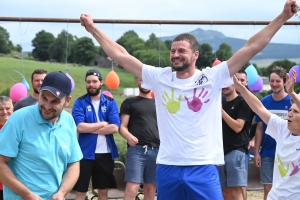 Saint-Front : dix équipes s&#039;affrontent aux jeux interquartiers, La Gare s&#039;impose (vidéo)