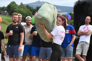 Saint-Front : dix équipes s&#039;affrontent aux jeux interquartiers, La Gare s&#039;impose (vidéo)