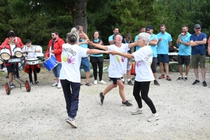 Saint-Front : dix équipes s&#039;affrontent aux jeux interquartiers, La Gare s&#039;impose (vidéo)