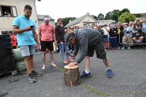 Saint-Front : dix équipes s&#039;affrontent aux jeux interquartiers, La Gare s&#039;impose (vidéo)