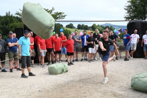 Saint-Front : dix équipes s&#039;affrontent aux jeux interquartiers, La Gare s&#039;impose (vidéo)