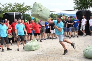 Saint-Front : dix équipes s&#039;affrontent aux jeux interquartiers, La Gare s&#039;impose (vidéo)