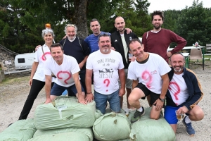 Saint-Front : dix équipes s&#039;affrontent aux jeux interquartiers, La Gare s&#039;impose (vidéo)