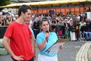 Saint-Front : dix équipes s&#039;affrontent aux jeux interquartiers, La Gare s&#039;impose (vidéo)