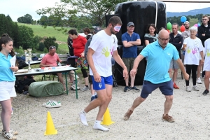 Saint-Front : dix équipes s&#039;affrontent aux jeux interquartiers, La Gare s&#039;impose (vidéo)