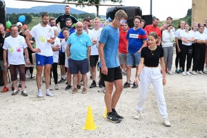 Saint-Front : dix équipes s&#039;affrontent aux jeux interquartiers, La Gare s&#039;impose (vidéo)