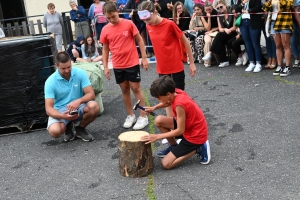 Saint-Front : dix équipes s&#039;affrontent aux jeux interquartiers, La Gare s&#039;impose (vidéo)