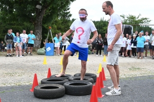 Saint-Front : dix équipes s&#039;affrontent aux jeux interquartiers, La Gare s&#039;impose (vidéo)