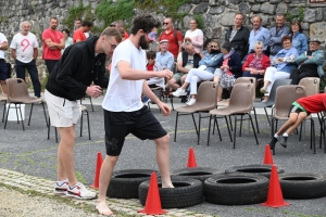 Saint-Front : dix équipes s&#039;affrontent aux jeux interquartiers, La Gare s&#039;impose (vidéo)