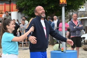 Saint-Front : dix équipes s&#039;affrontent aux jeux interquartiers, La Gare s&#039;impose (vidéo)