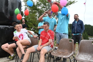 Saint-Front : dix équipes s&#039;affrontent aux jeux interquartiers, La Gare s&#039;impose (vidéo)