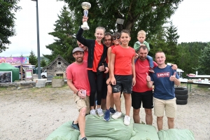 Saint-Front : dix équipes s&#039;affrontent aux jeux interquartiers, La Gare s&#039;impose (vidéo)