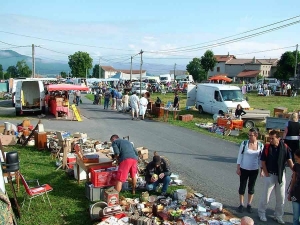 Saint-Maurice-de-Lignon : un vide-greniers dimanche autour de la salle des fêtes