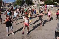 Grazac : de la zumba avant le défilé de nuit et la retraite aux flambeaux