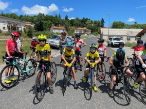 Cyclisme : Edgar Jorge lève les bras au Grand Prix d&#039;Allègre