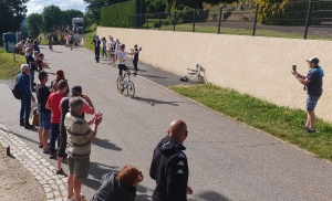 Cyclisme : Edgar Jorge lève les bras au Grand Prix d&#039;Allègre