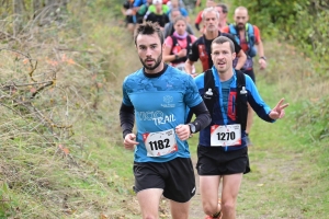 Capito Trail 2023 : les photos des 20 km