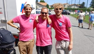 26 triplettes au challenge de boules lyonnaises à Montfaucon-en-Velay