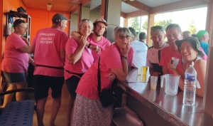 26 triplettes au challenge de boules lyonnaises à Montfaucon-en-Velay