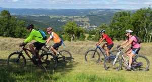 L’Office de tourisme des Marches du Velay-Rochebaron obtient le label &quot;Accueil Vélo&quot;