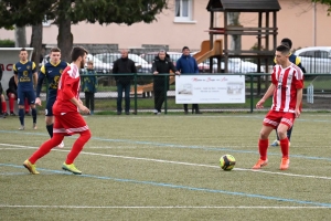 Foot, R2 : Retournac ne lâche rien et s&#039;offre Sucs et Lignon