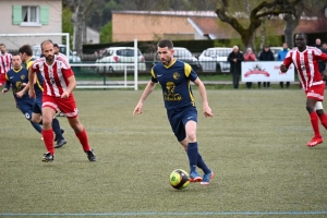 Foot, R2 : Retournac ne lâche rien et s&#039;offre Sucs et Lignon