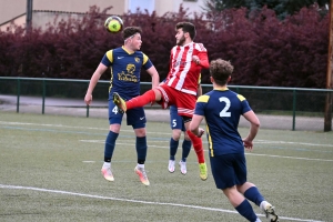 Foot, R2 : Retournac ne lâche rien et s&#039;offre Sucs et Lignon