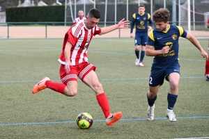 Foot, R2 : Retournac ne lâche rien et s&#039;offre Sucs et Lignon