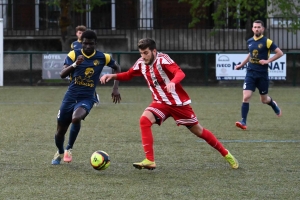 Foot, R2 : Retournac ne lâche rien et s&#039;offre Sucs et Lignon