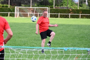 Bas-en-Basset : 25 équipes au tournoi de tennis-ballon