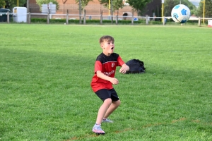 Bas-en-Basset : 25 équipes au tournoi de tennis-ballon