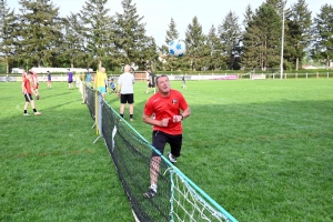 Bas-en-Basset : 25 équipes au tournoi de tennis-ballon