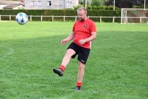 Bas-en-Basset : 25 équipes au tournoi de tennis-ballon