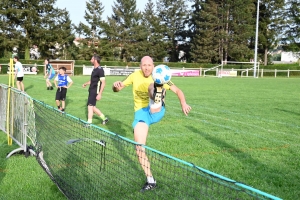 Bas-en-Basset : 25 équipes au tournoi de tennis-ballon