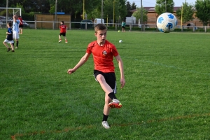 Bas-en-Basset : 25 équipes au tournoi de tennis-ballon