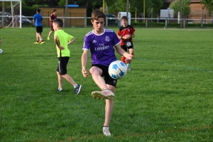 Bas-en-Basset : 25 équipes au tournoi de tennis-ballon