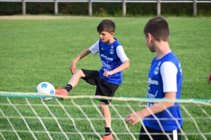 Bas-en-Basset : 25 équipes au tournoi de tennis-ballon