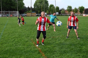 Bas-en-Basset : 25 équipes au tournoi de tennis-ballon