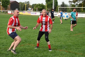 Bas-en-Basset : 25 équipes au tournoi de tennis-ballon