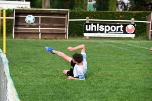 Bas-en-Basset : 25 équipes au tournoi de tennis-ballon